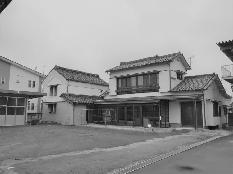 建替え前の住宅イメージ写真
