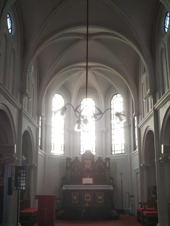教会のイメージ写真