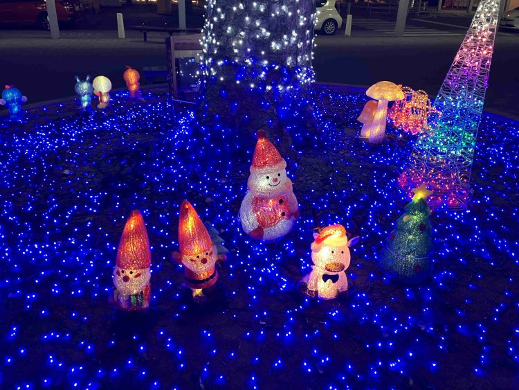 クリスマスのイメージ写真