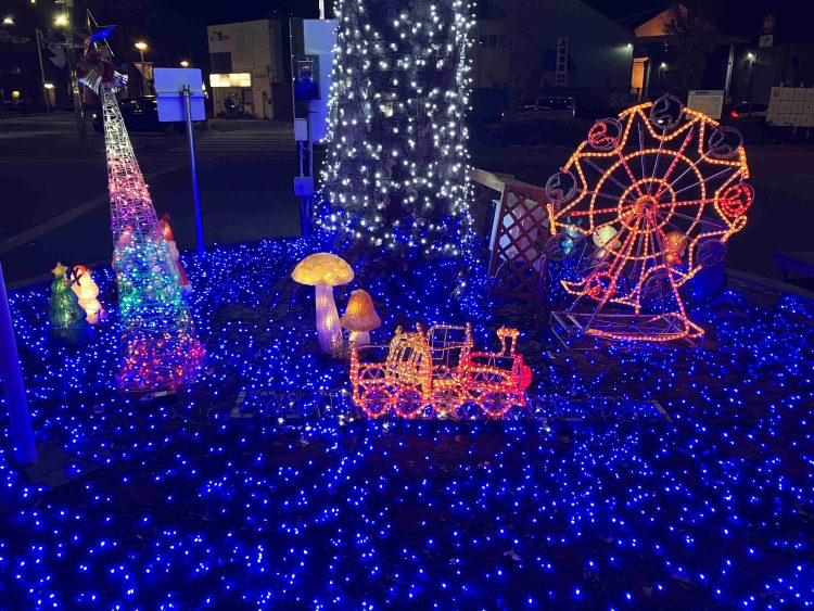 クリスマスのイメージ写真